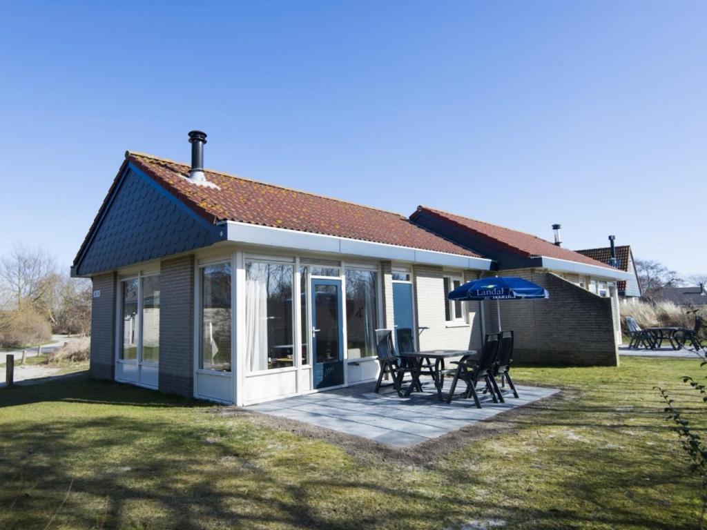 Landal Sluftervallei Hotel De Cocksdorp  Exterior photo